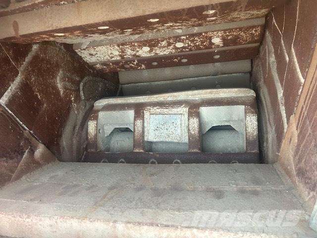 Hartl MT503/PC1060 Kruszarki mobilne