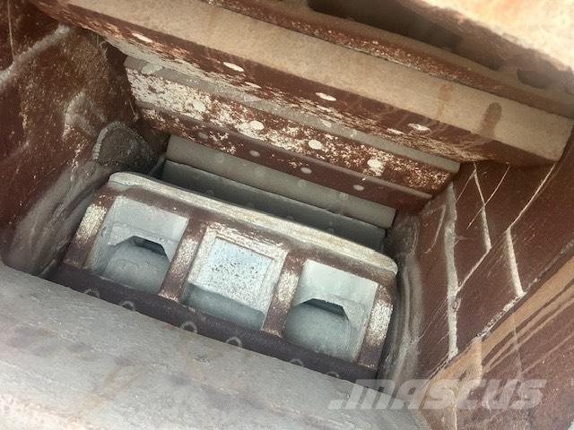 Hartl MT503/PC1060 Kruszarki mobilne
