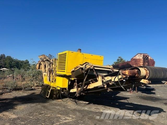 Hartl MT503/PC1060 Kruszarki mobilne