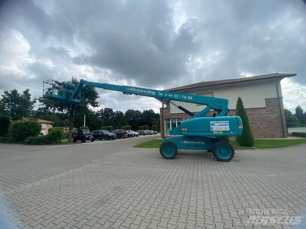 Genie S 65 Podnośniki teleskopowe
