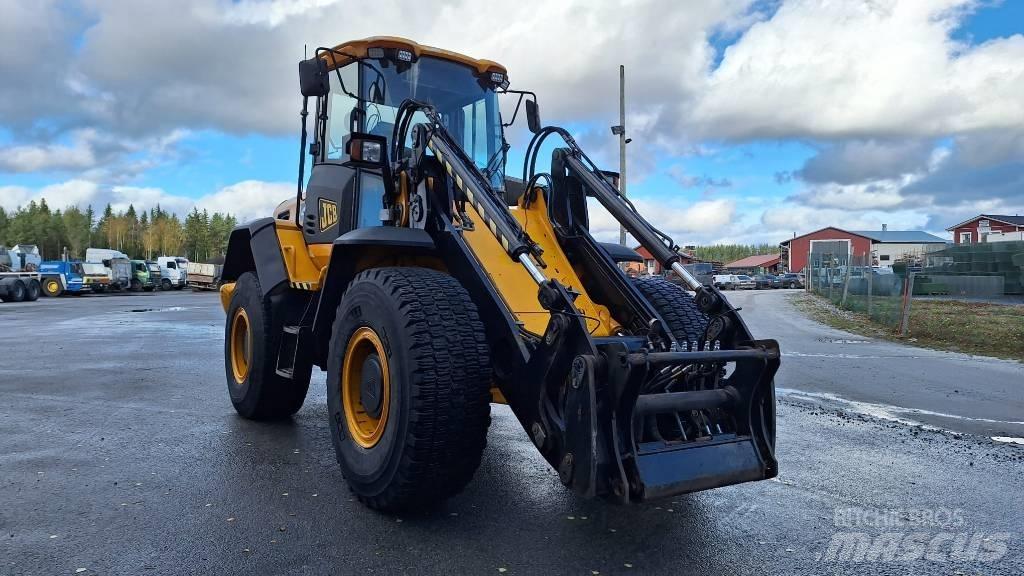 JCB 426 HT Ładowarki kołowe