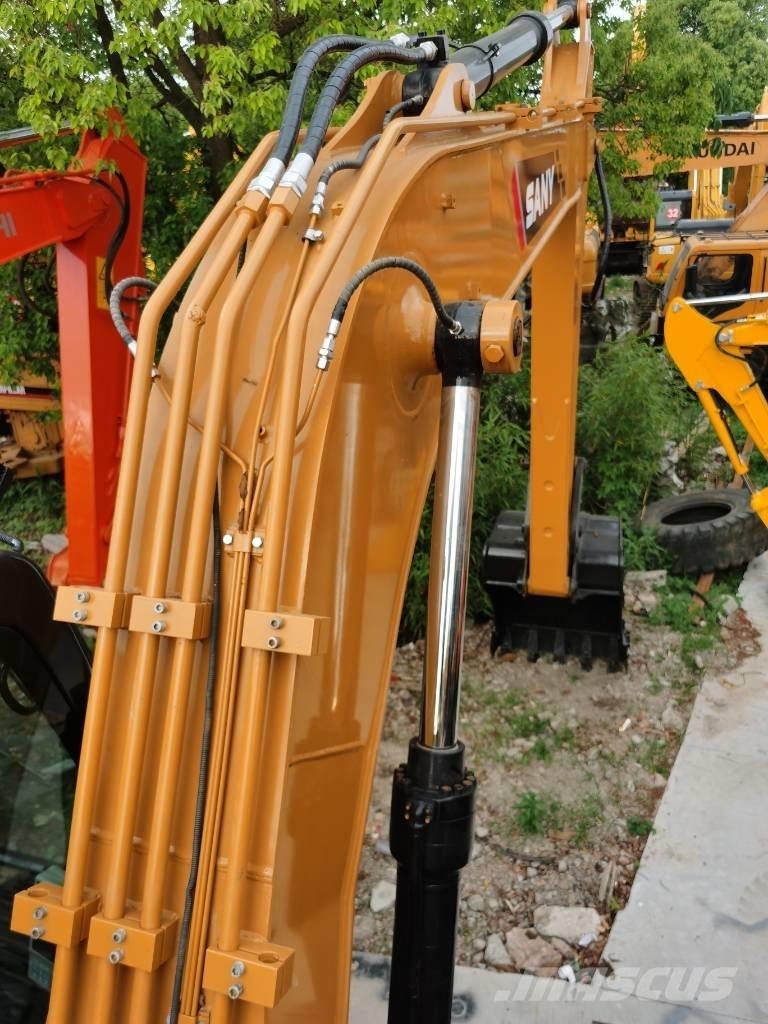 Sany SY 135 C Koparki gąsienicowe