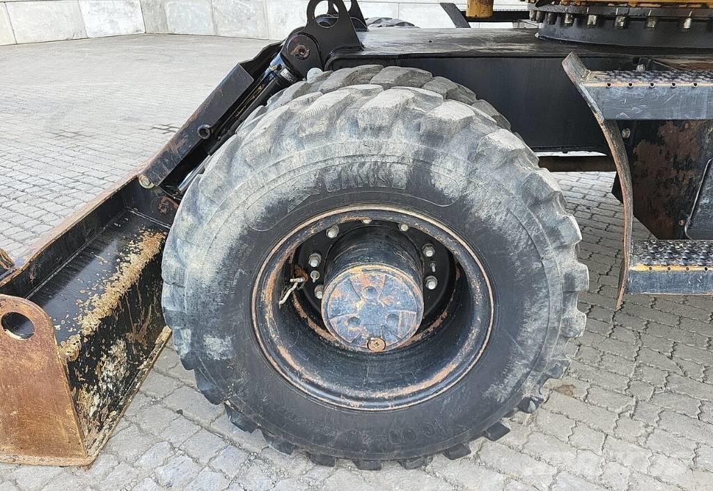 CAT M313 D Koparki kołowe