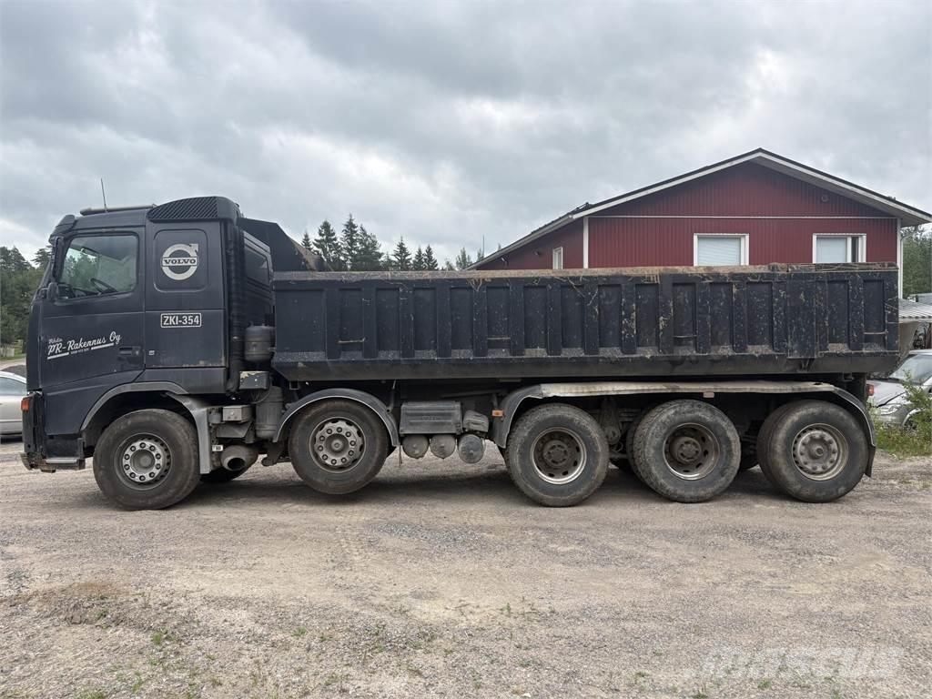 Volvo FH12 Wywrotki