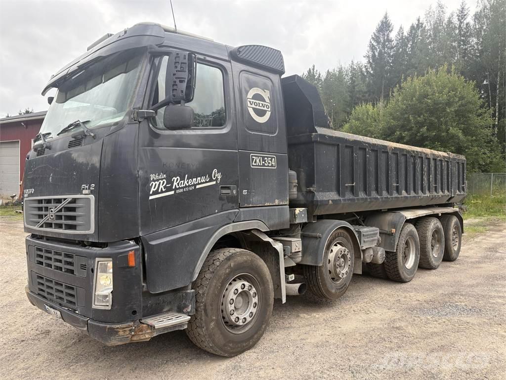 Volvo FH12 Wywrotki