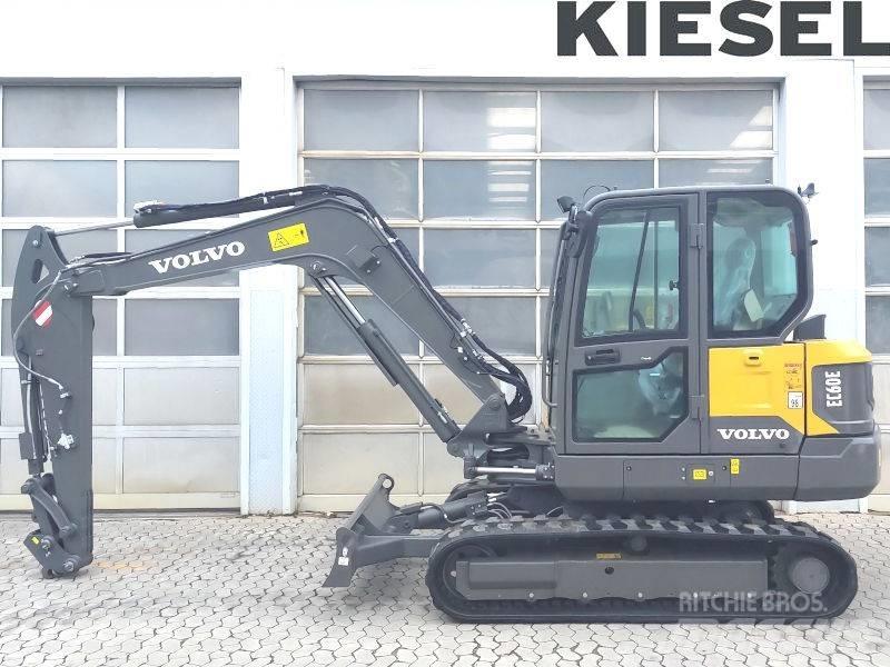 Volvo EC 60 E Minikoparki