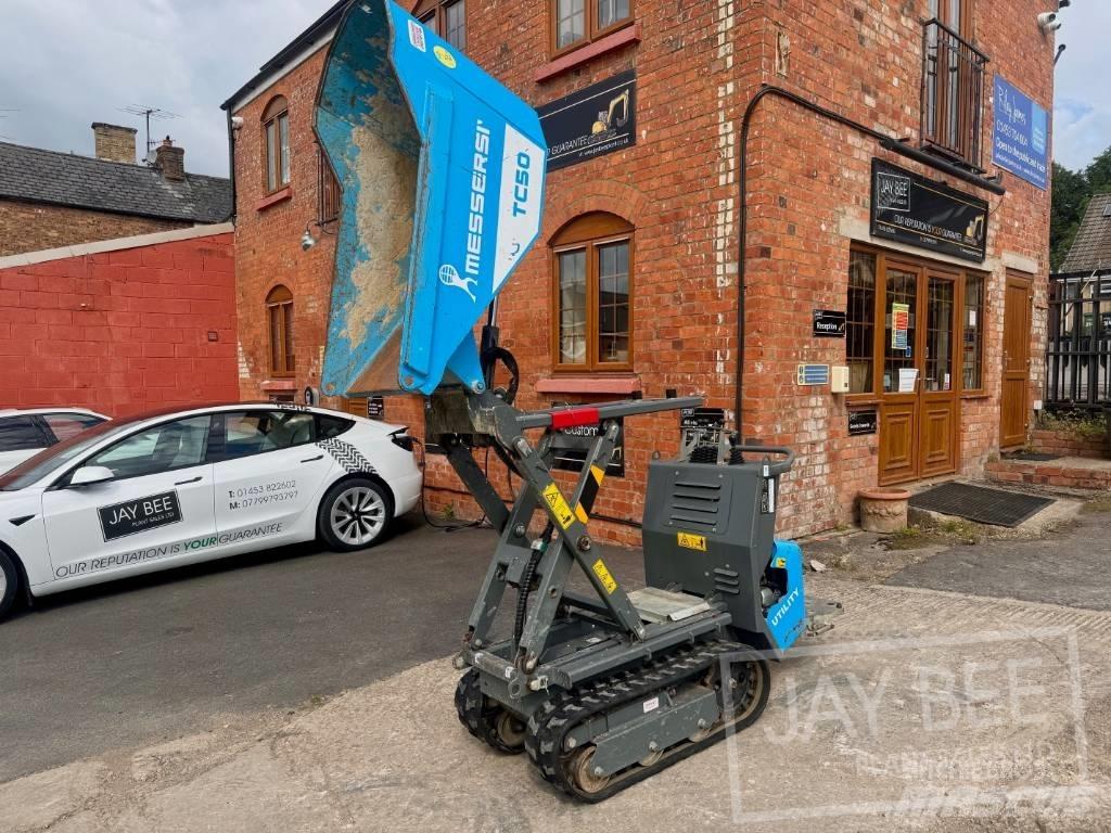 Messersi TC50 Wozidła gąsienicowe