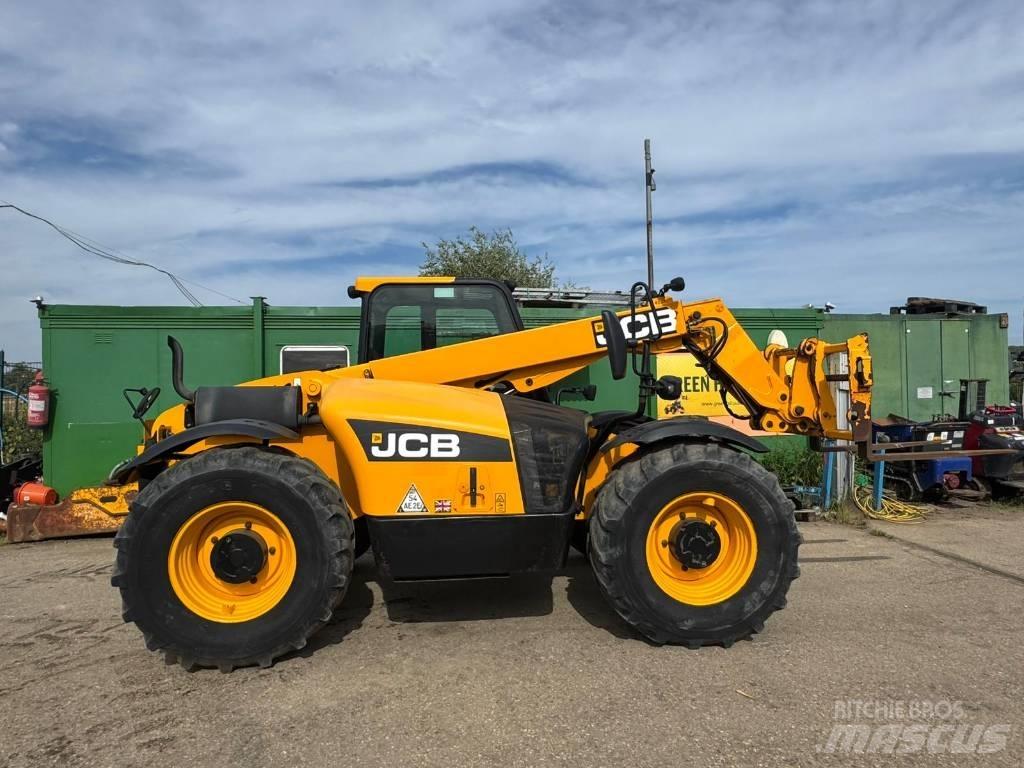 JCB 526-56 Agri Ładowarki rolnicze
