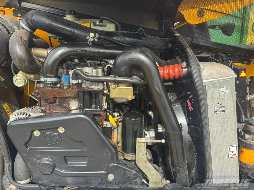JCB 526-56 Agri Ładowarki rolnicze