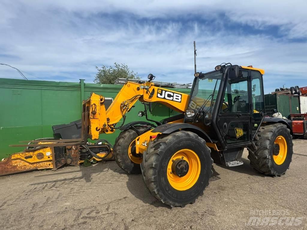 JCB 526-56 Agri Ładowarki rolnicze