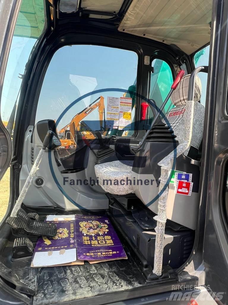 Kobelco SK 75 Koparki gąsienicowe