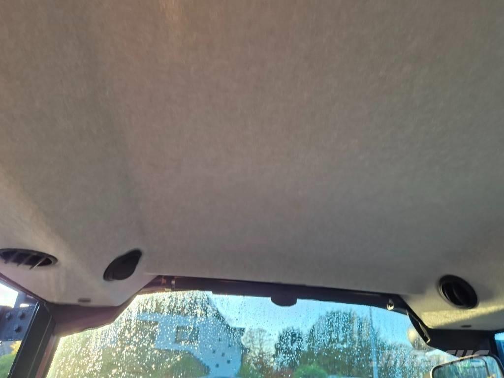 Valtra A105 HiTech Ciągniki rolnicze