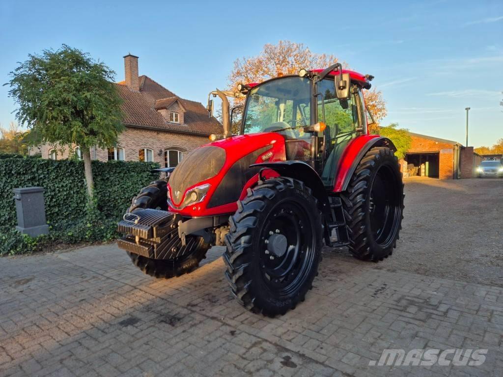 Valtra A105 HiTech Ciągniki rolnicze