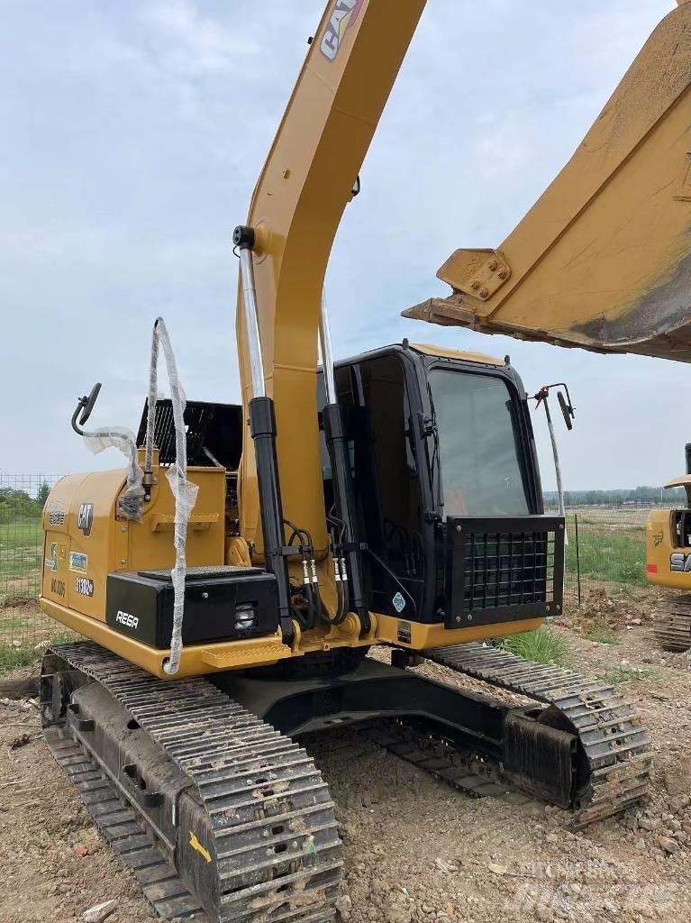 CAT 313GC Koparki gąsienicowe