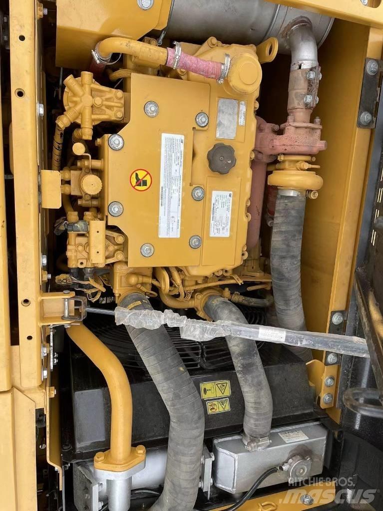 CAT 313GC Koparki gąsienicowe
