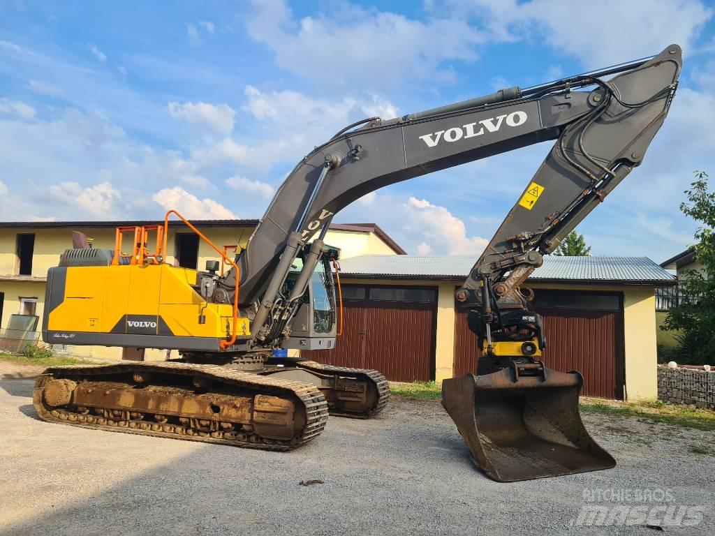 Komatsu PC 290 LC-11 Koparki gąsienicowe