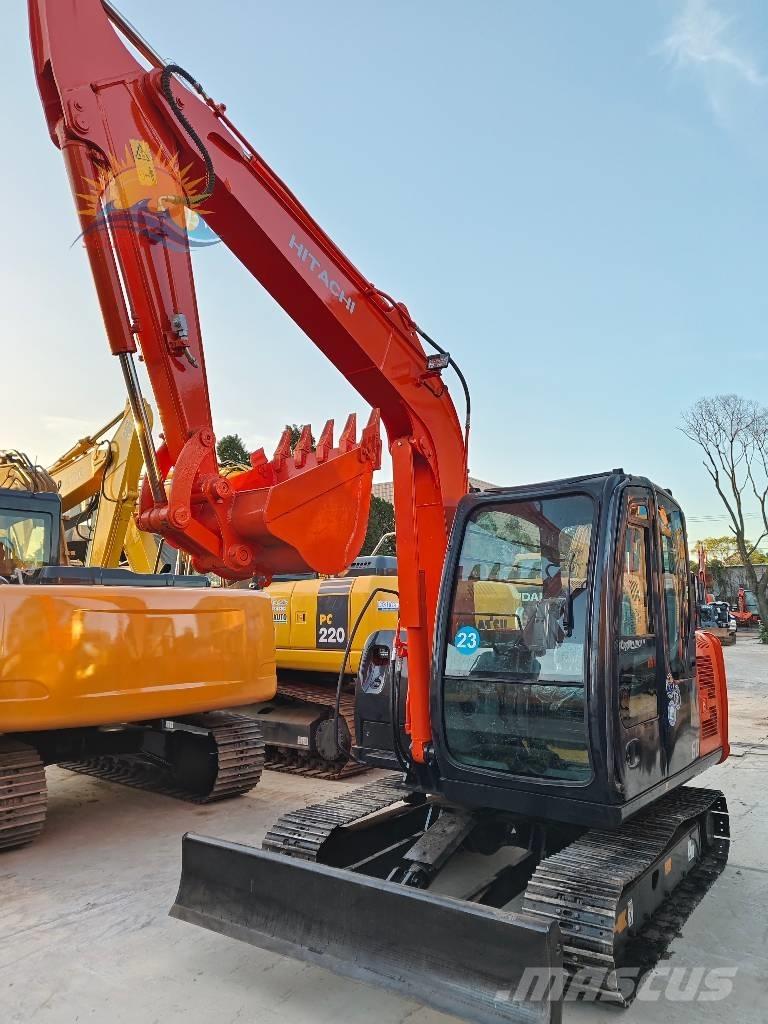Hitachi ZX 60 Minikoparki