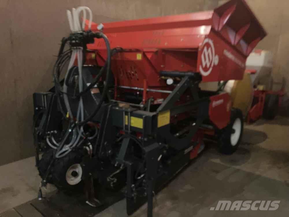 Dewulf MS2000 Sadzarki do ziemniaków