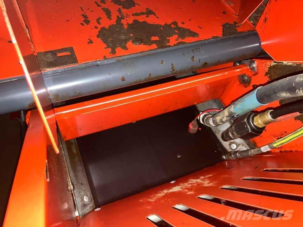 Dewulf MS2000 Sadzarki do ziemniaków