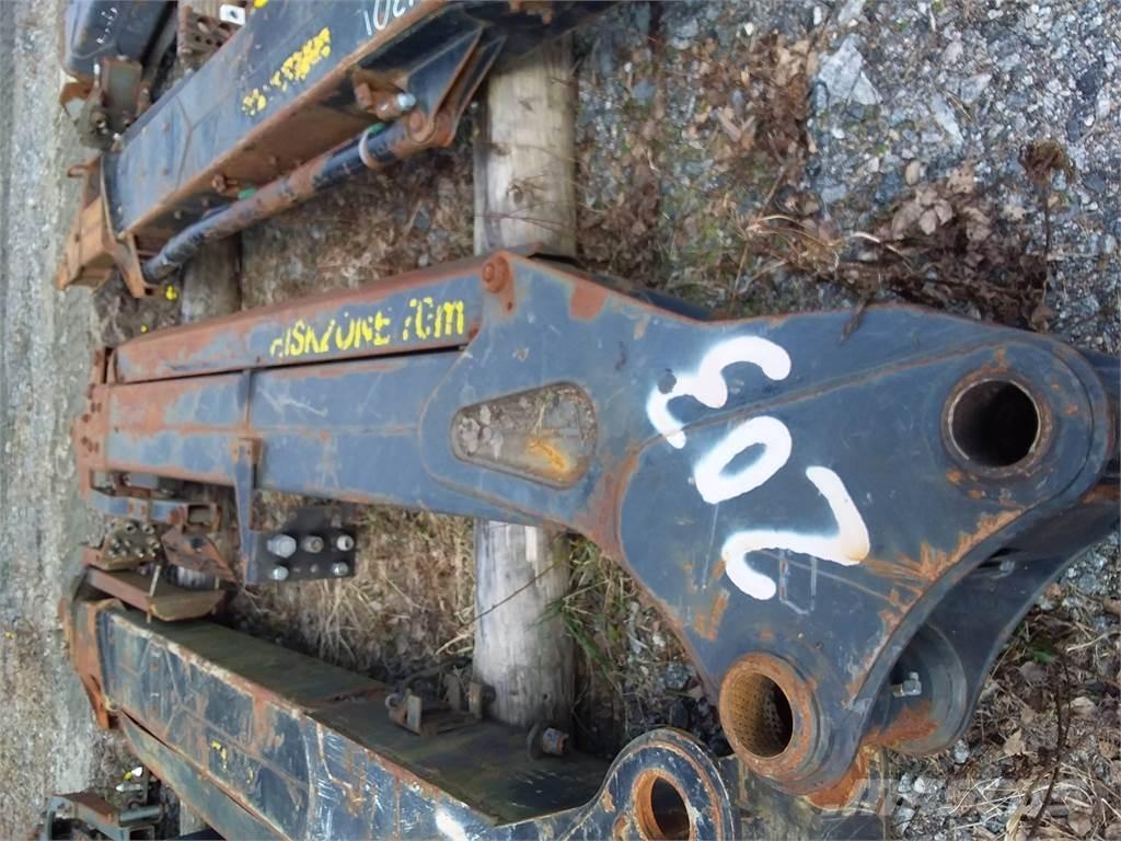 Loglift 210 Żurawie do harwesterów