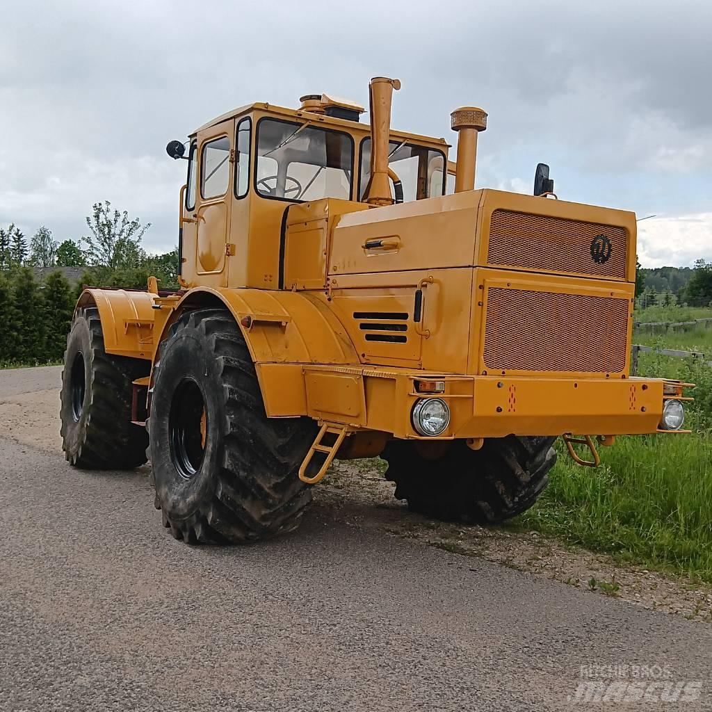 Kirovets K 701 Ciągniki rolnicze