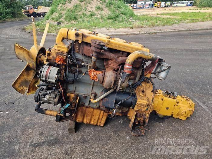 Liebherr D 904 N A Maszyny budowlane - Inne