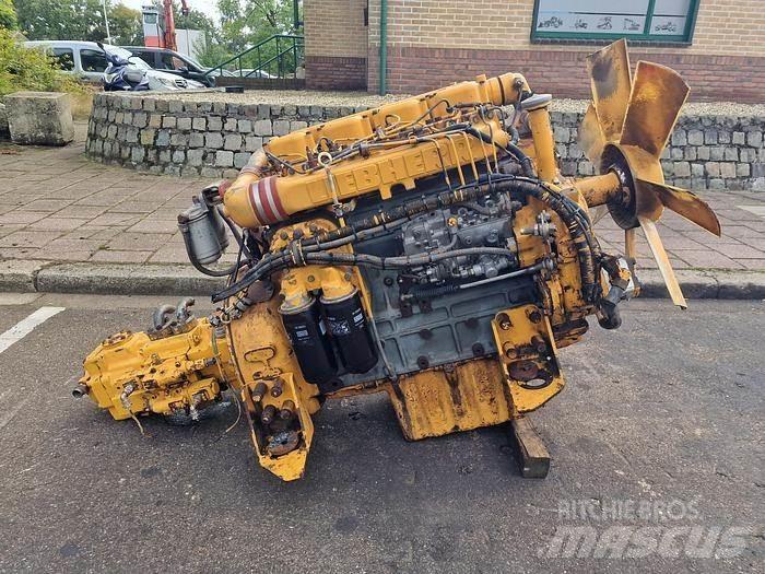 Liebherr D 904 N A Maszyny budowlane - Inne