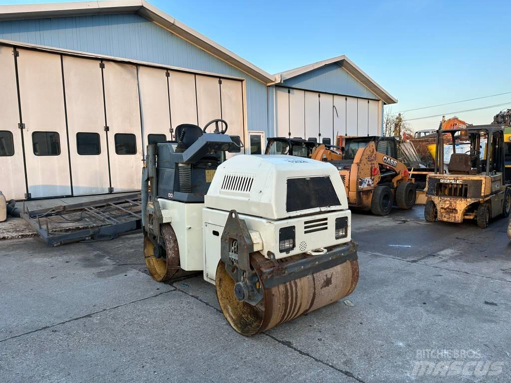 Terex TV1200 Walce dwubębnowe