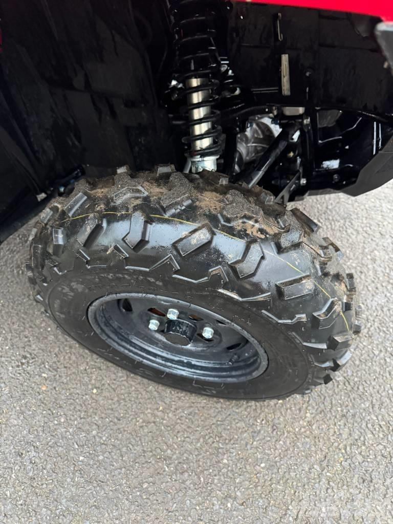 Honda Rancher 420 Pojazdy terenowe