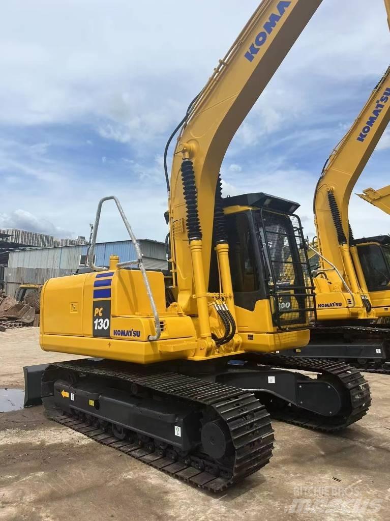 Komatsu PC 130 Midikoparki  7t - 12t