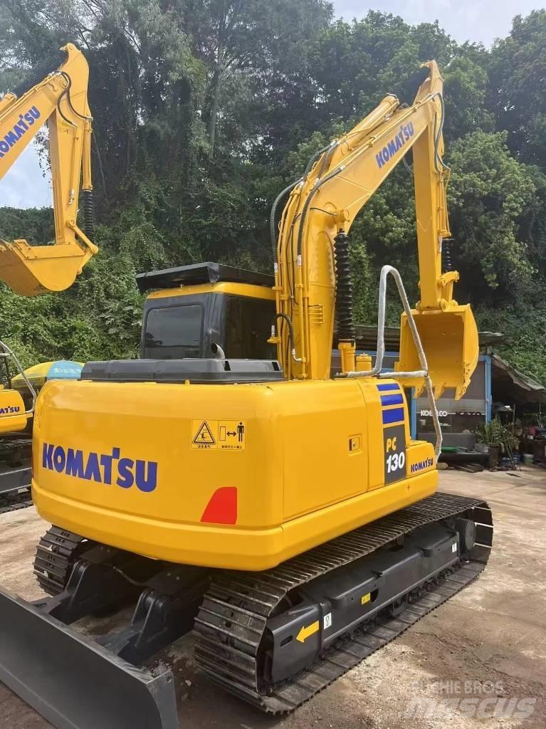 Komatsu PC 130 Midikoparki  7t - 12t