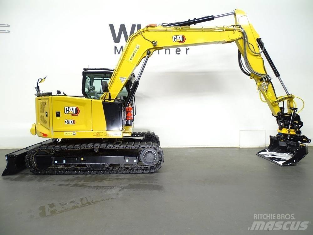 CAT 310 Koparki gąsienicowe