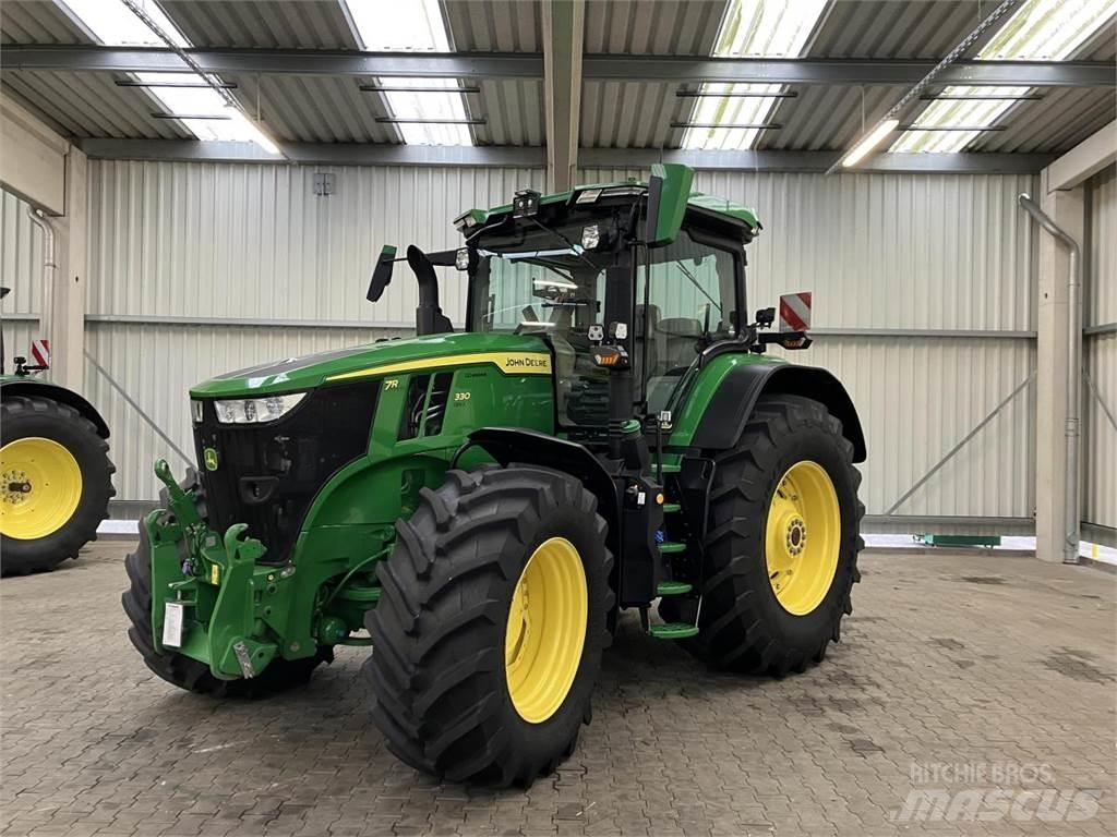 John Deere 7R 330 Ciągniki rolnicze