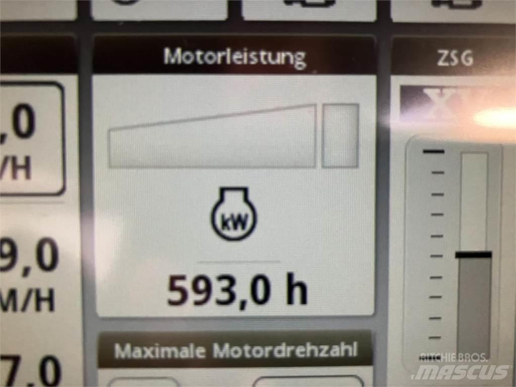 John Deere 7R 330 Ciągniki rolnicze