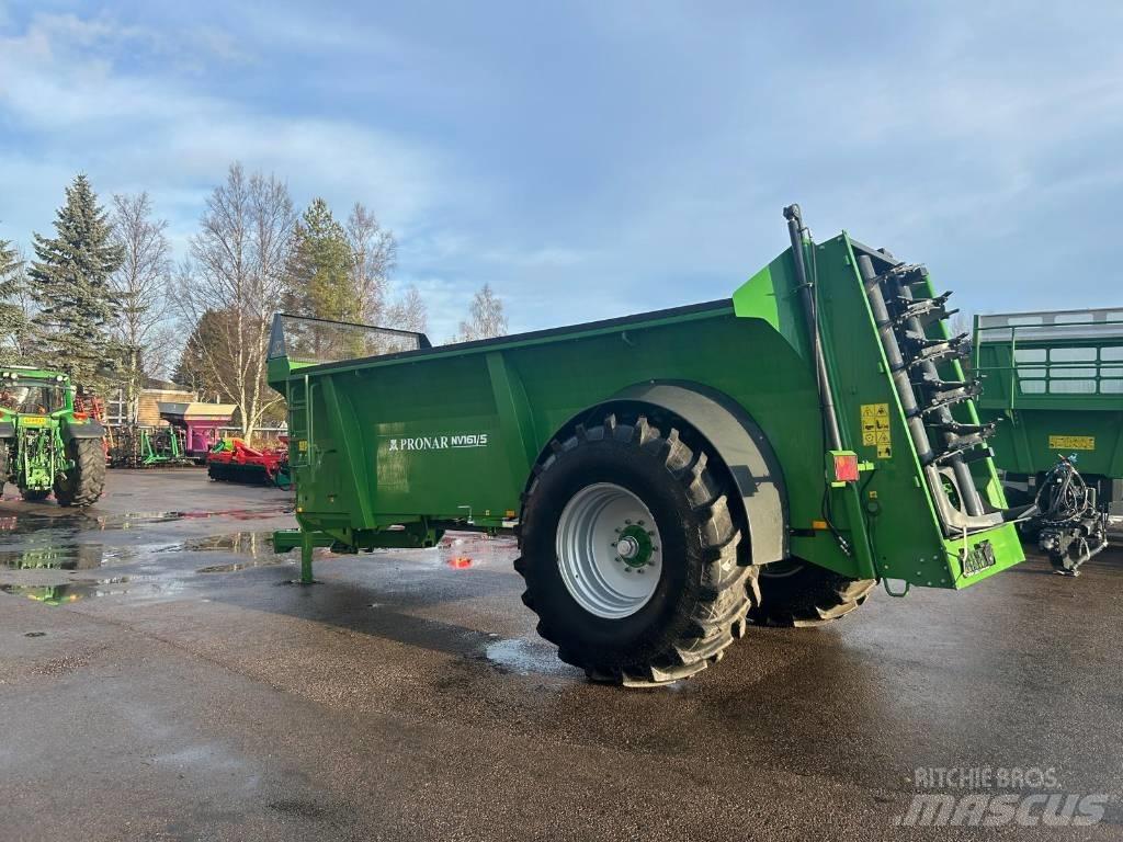 Pronar NV 161/5 Rozrzutnik obornika