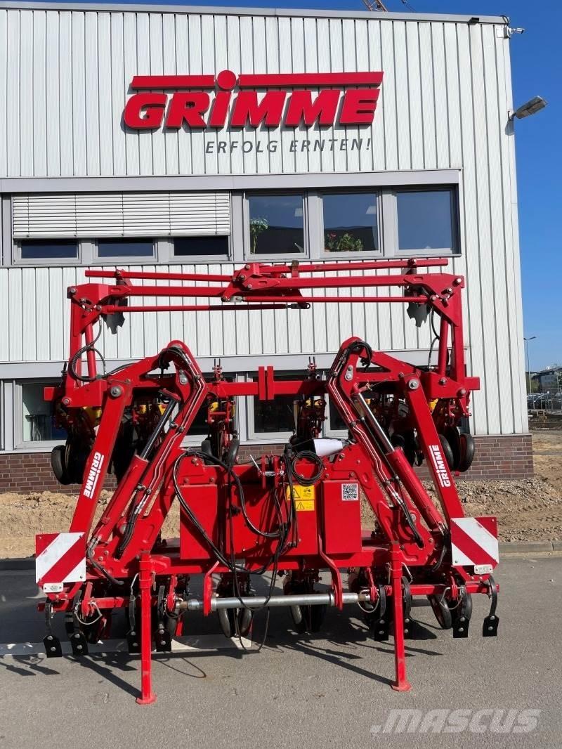 Grimme MATRIX 1200 Siewniki punktowe