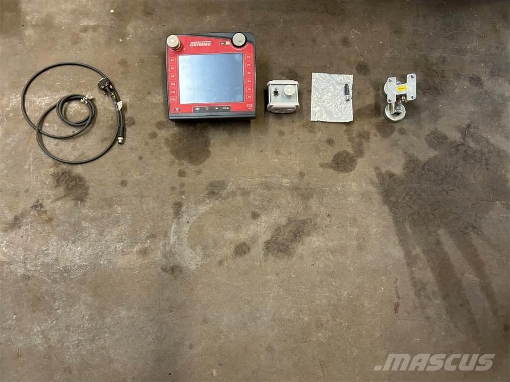 Grimme MATRIX 1200 Siewniki punktowe