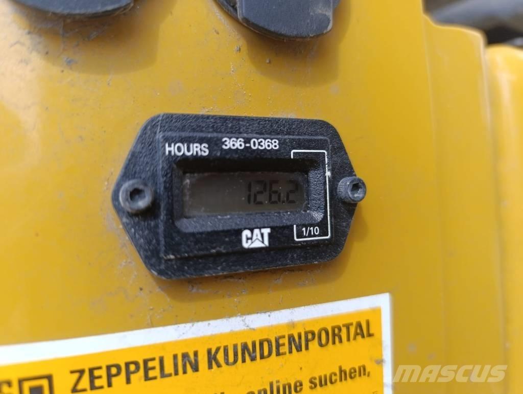CAT CB 1.7 Walce dwubębnowe