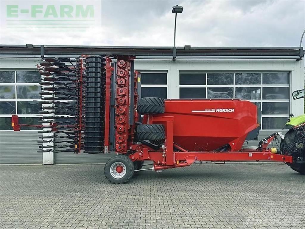 Horsch versa 6 sw Siewniki