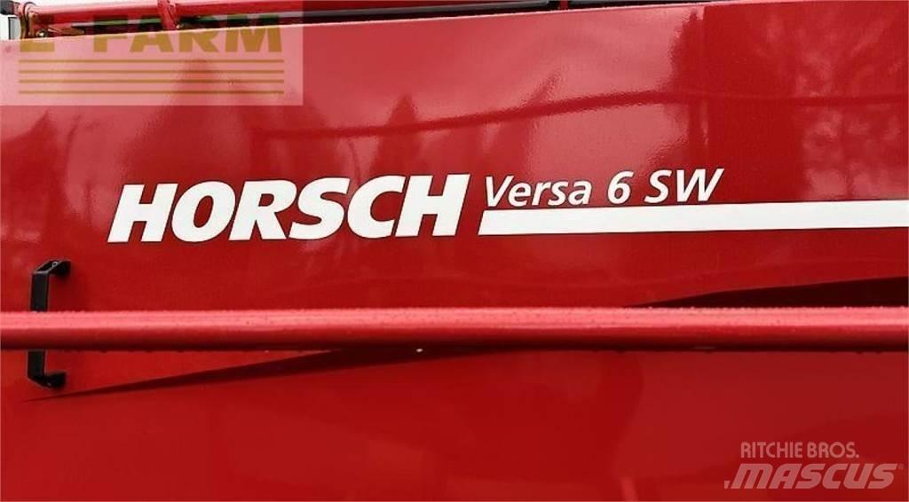 Horsch versa 6 sw Siewniki