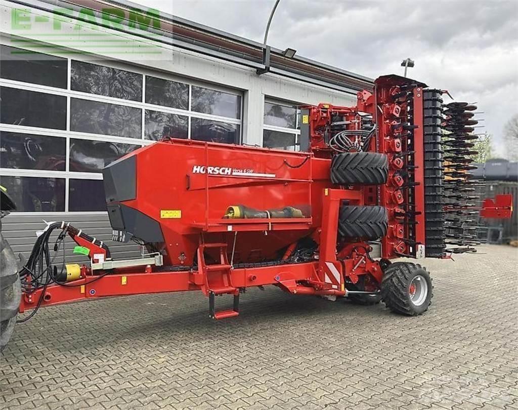 Horsch versa 6 sw Siewniki