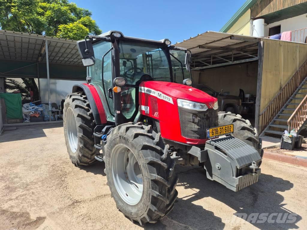 Massey Ferguson 5713 Ciągniki rolnicze