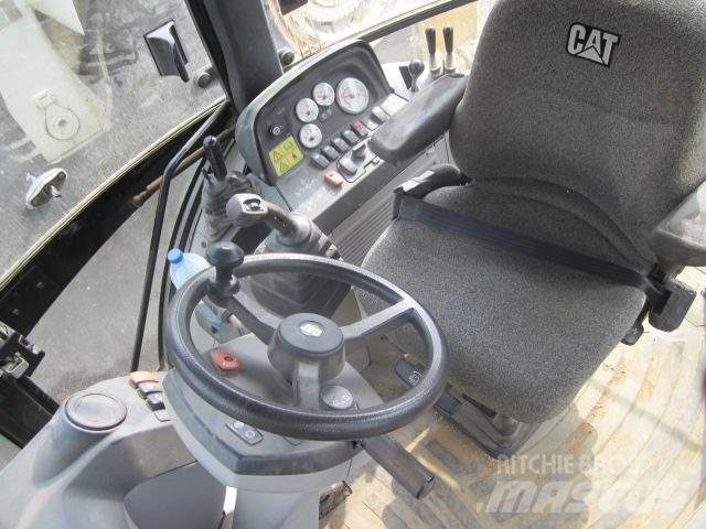 CAT 428E 4x4 Koparko-ładowarki