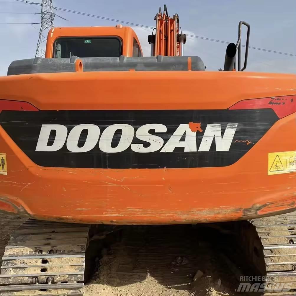 Doosan DX150LC-9C Koparki gąsienicowe