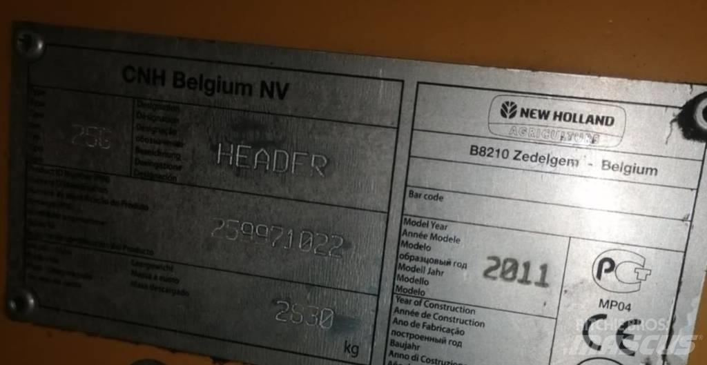 New Holland CX 8090 Kombajny zbożowe