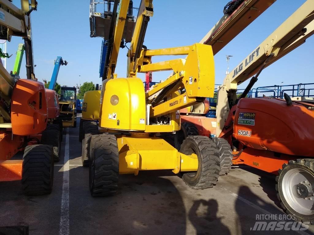 Haulotte HA 18 SPX Podnośniki przegubowe