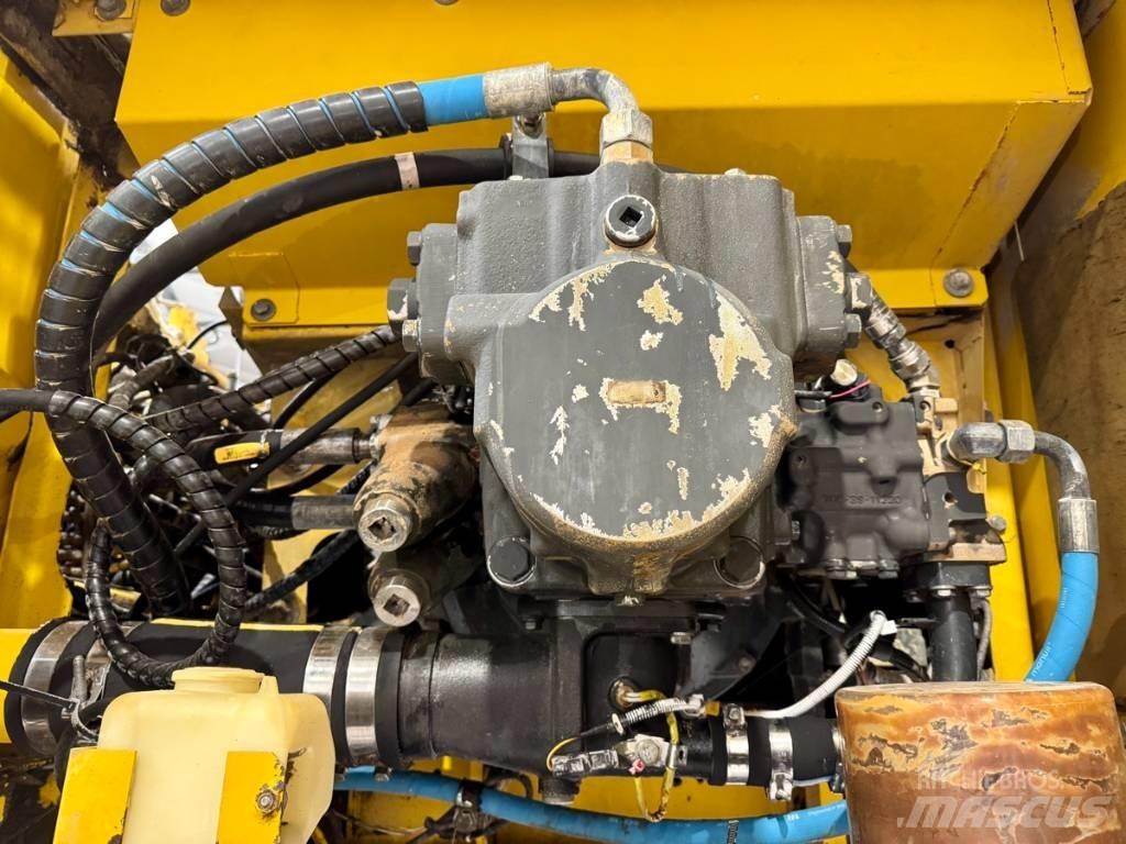 Komatsu PC 490 LC-10 Koparki gąsienicowe