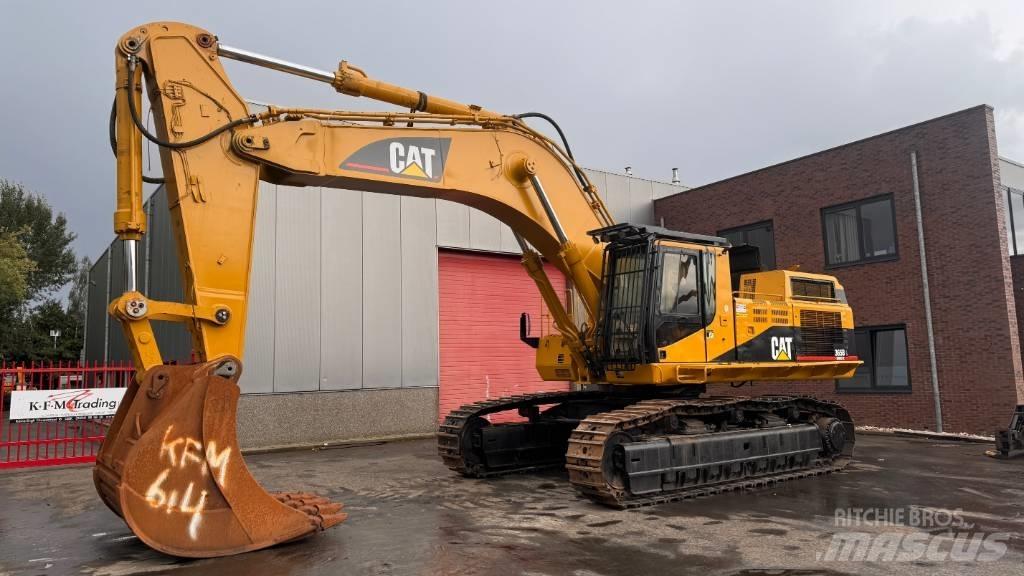 CAT 365 B L II Koparki gąsienicowe