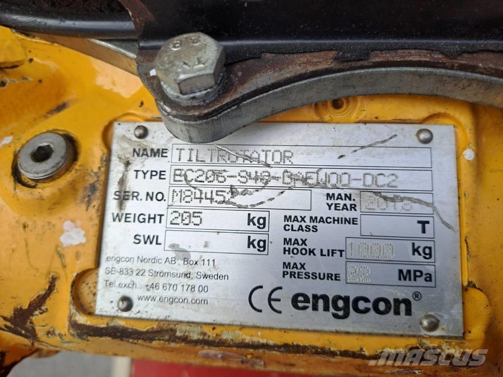 Bobcat E 50 Minikoparki