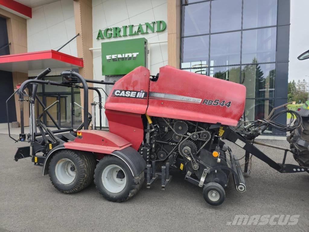 CASE RB 544 Prasy zwijające